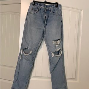Vintage wrangler jeans